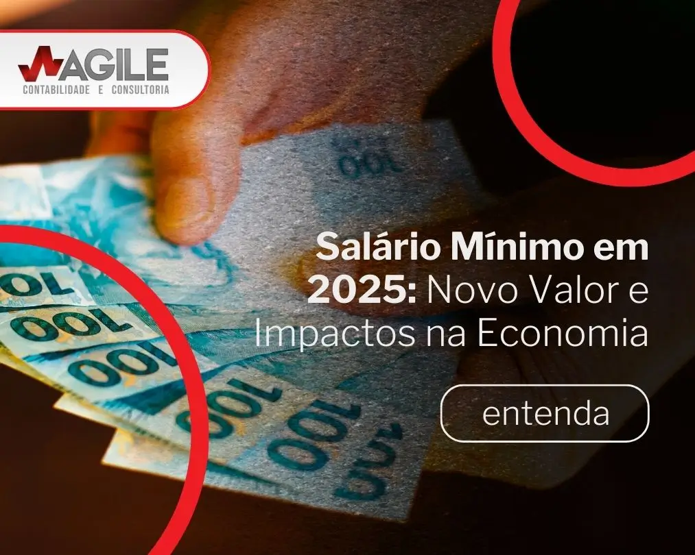 Salário Mínimo em 2025: Novo Valor e Impactos na Economia