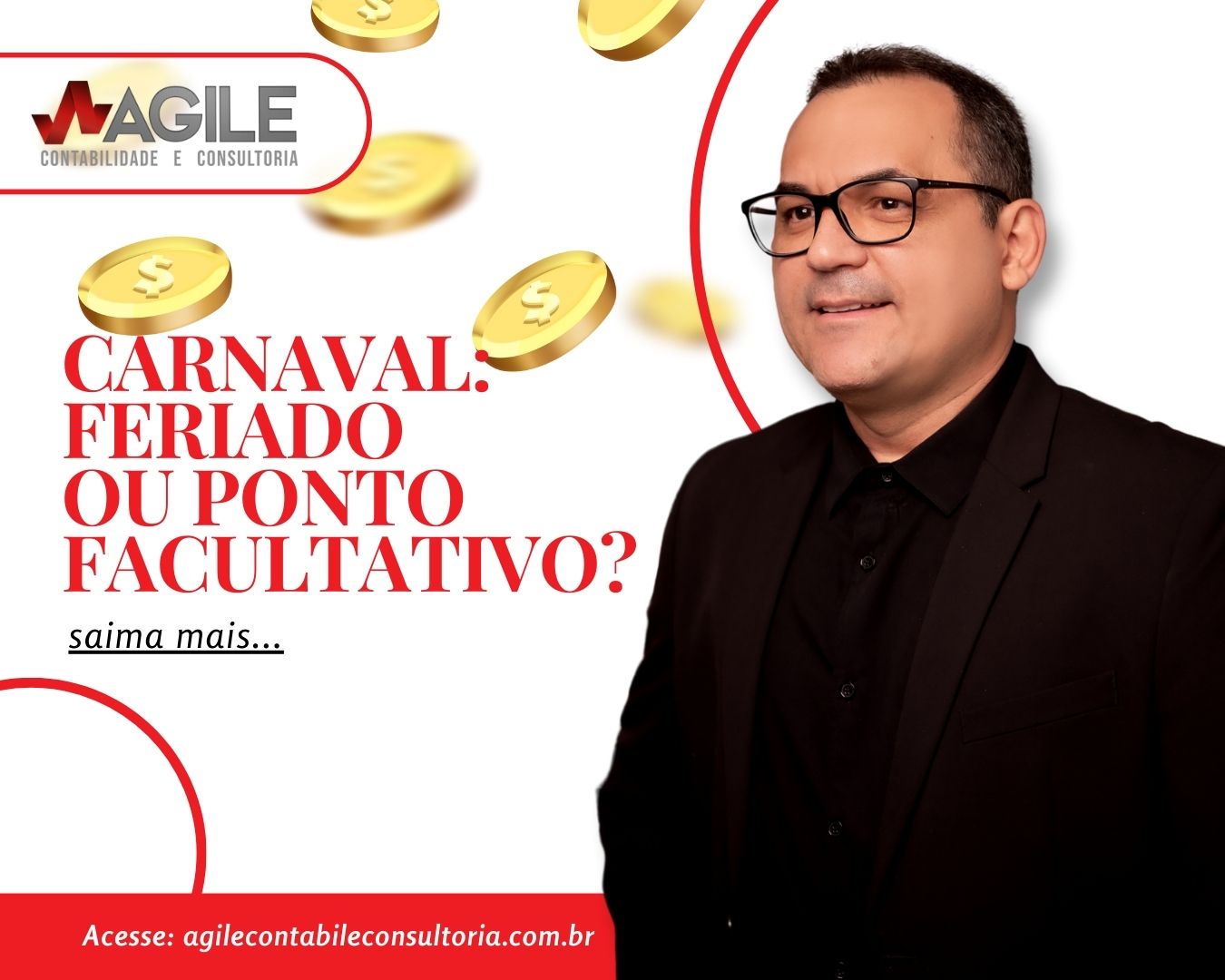 Carnaval Feriado ou Ponto Facultativo Saiba Como Funciona!